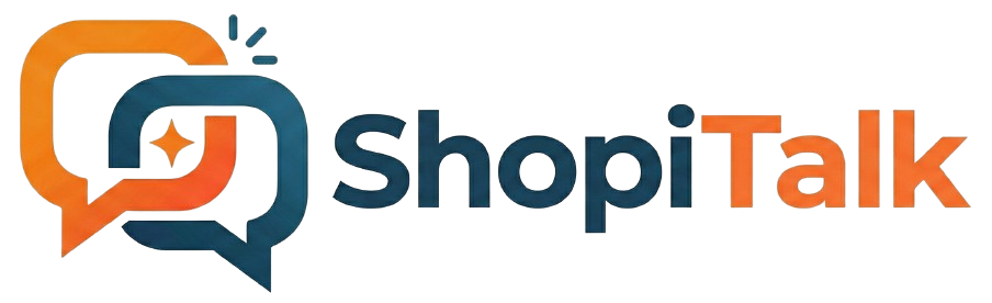 ShopiTalk